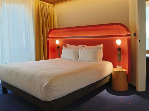 Suite Junior del hotel Mercure Warszawa Centrum. Foto 11