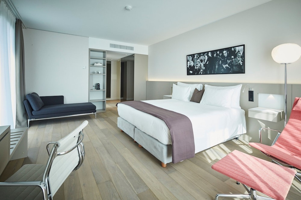 Habitación, 1 cama doble (Spacious and Bright) del hotel Modern Times