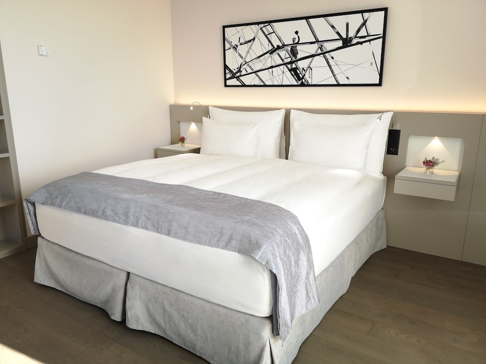 Habitación, 1 cama doble (Spacious and Bright) del hotel Modern Times. Foto 1