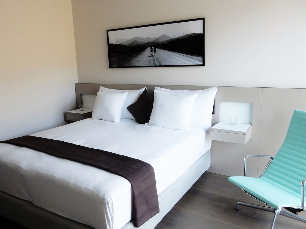 Habitación, 1 cama doble (Spacious and Bright) del hotel Modern Times. Foto 2