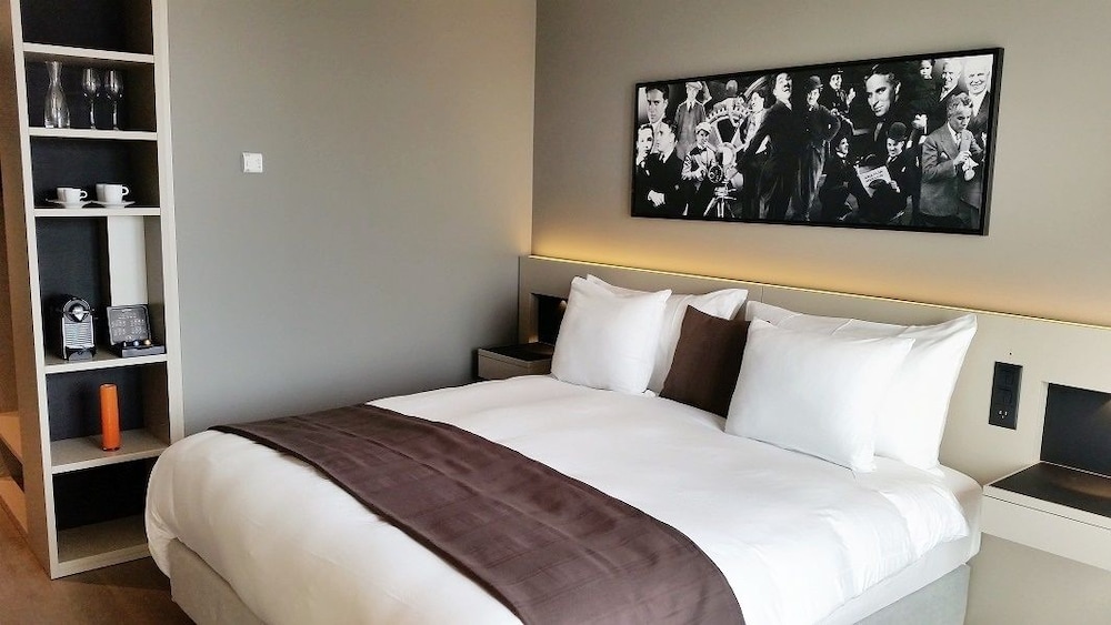 Habitación, 1 cama doble (Spacious and Bright) del hotel Modern Times. Foto 3