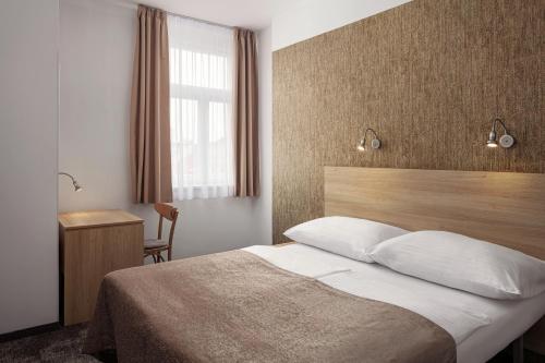 Habitación Doble Estándar - 1 o 2 camas del hotel Ambiance