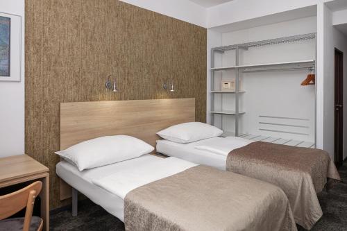 Habitación Doble Estándar - 1 o 2 camas del hotel Ambiance. Foto 1