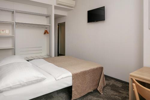 Habitación Doble Estándar - 1 o 2 camas del hotel Ambiance. Foto 3