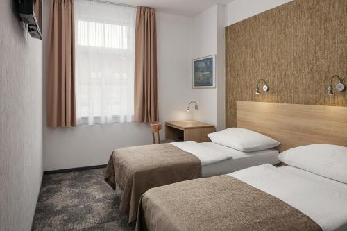 Habitación Doble Estándar - 1 o 2 camas del hotel Ambiance. Foto 6