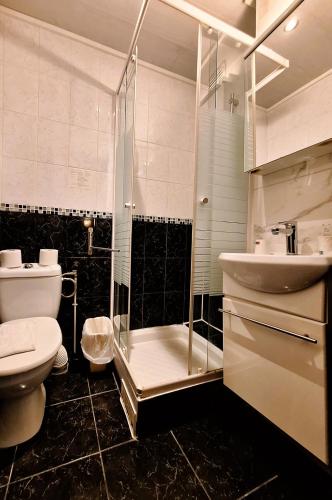 Habitación Individual del hotel Hipotel Paris Gambetta Republique. Foto 13