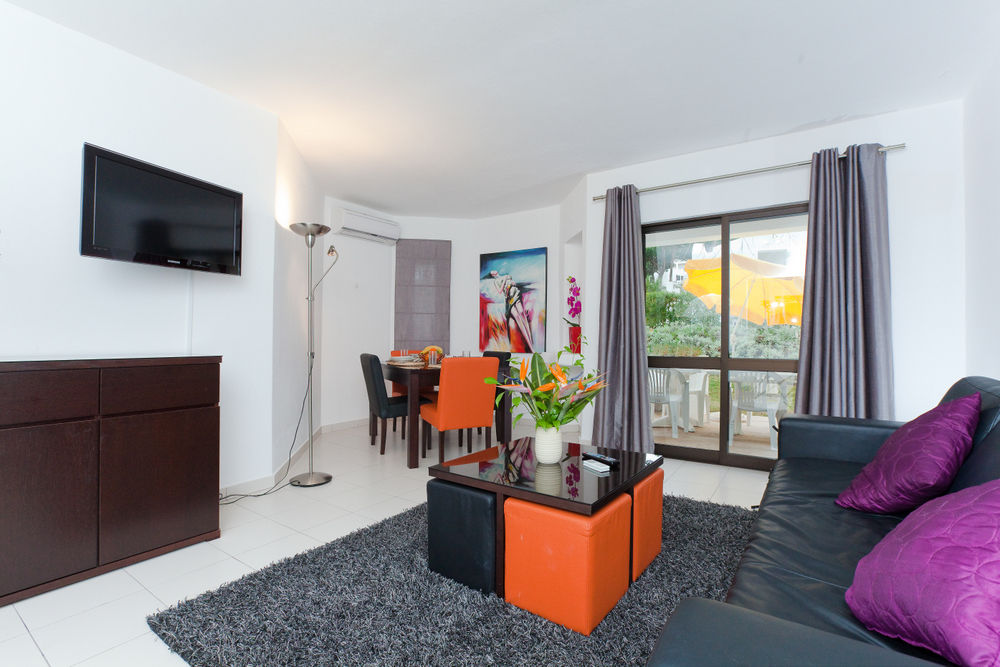 Apartamento Superior 2 habitaciones del hotel Balaia Golf Village Resort. Foto 3