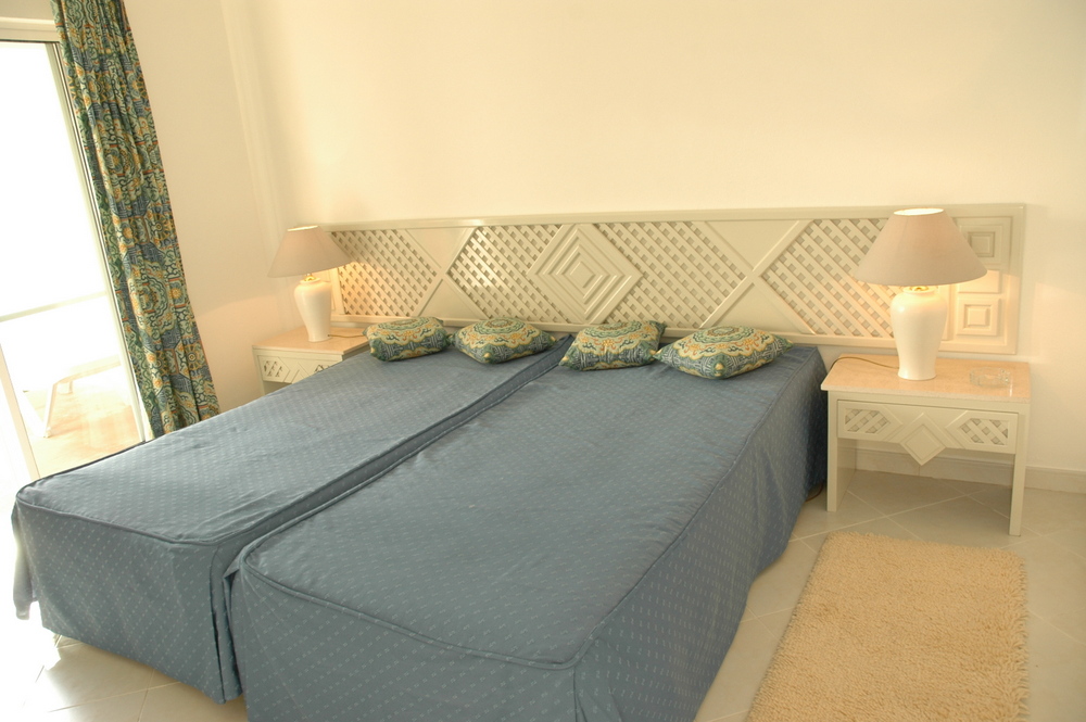 Apartamento 2 habitaciones del hotel Balaia Golf Village Resort