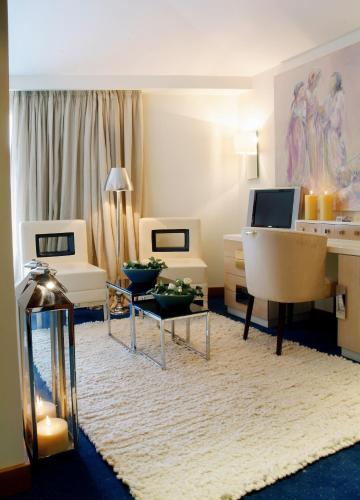 Habitación Doble Superior del hotel Moliceiro. Foto 4