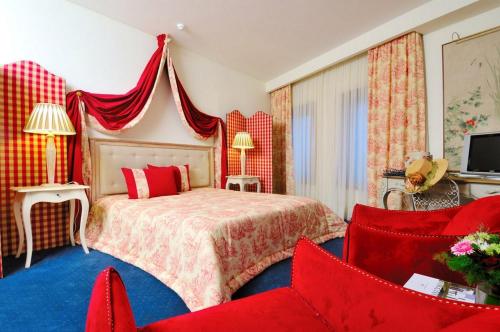 Habitación Deluxe del hotel Moliceiro. Foto 4