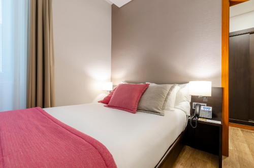 Suite Junior con vistas al interior del hotel TURIM Aveiro Palace