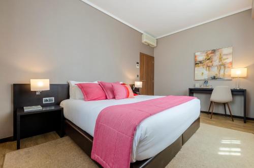 Suite con vistas a la ciudad del hotel TURIM Aveiro Palace