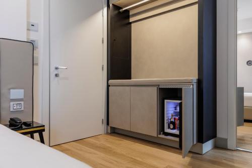 Habitación Doble - 1 o 2 camas del hotel MH Florence & Spa”. Foto 4