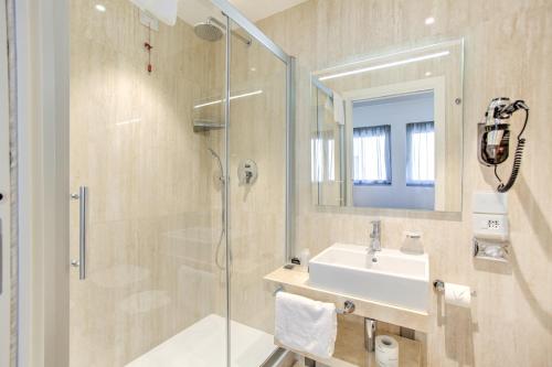 Habitación Doble Superior - 1 o 2 camas del hotel MH Florence & Spa”. Foto 3