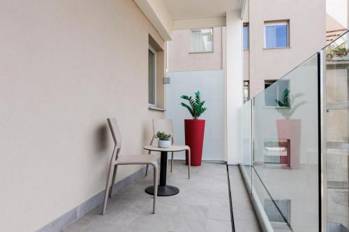 Habitación Doble Superior - 1 o 2 camas del hotel MH Florence & Spa”. Foto 4