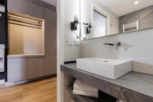 Habitación Familiar del hotel MH Florence & Spa”. Foto 6