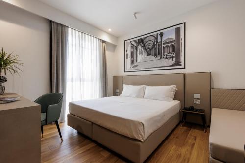 Habitación Familiar del hotel MH Florence & Spa”. Foto 10