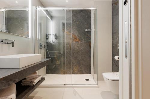 Habitación Familiar del hotel MH Florence & Spa”. Foto 11