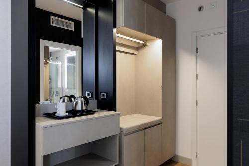 Habitación Familiar del hotel MH Florence & Spa”. Foto 14