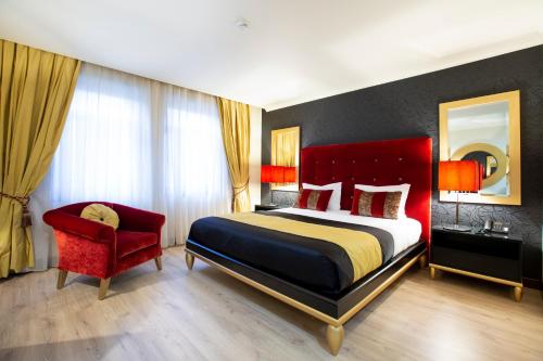 Habitación Doble Superior del hotel Veneza. Foto 5
