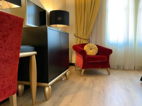 Habitación Doble Superior del hotel Veneza. Foto 7