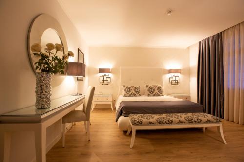 Habitación Doble Superior del hotel Veneza. Foto 8