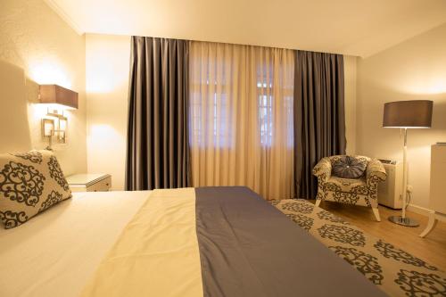 Habitación Doble Superior del hotel Veneza. Foto 10