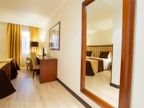 Oferta especial - Habitación Doble - 1 o 2 camas del hotel Veneza. Foto 4