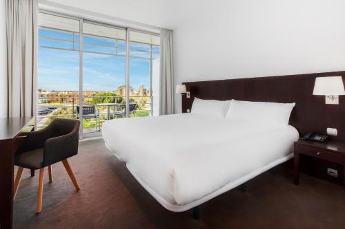 Habitación Doble del hotel Bandb Cantanhede Coimbra