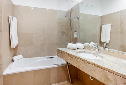 Suite del hotel Bandb Cantanhede Coimbra. Foto 2