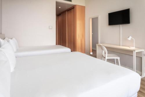 Habitación Familiar del hotel Bandb Cantanhede Coimbra. Foto 4