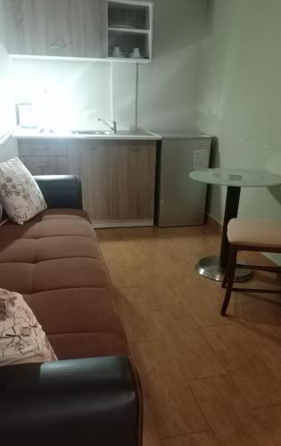 Suite con Balcón del hotel Ambrosia Suites and Aparts. Foto 9