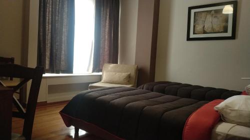 Habitación Doble Económica - 1 o 2 camas del hotel Ambrosia Suites and Aparts