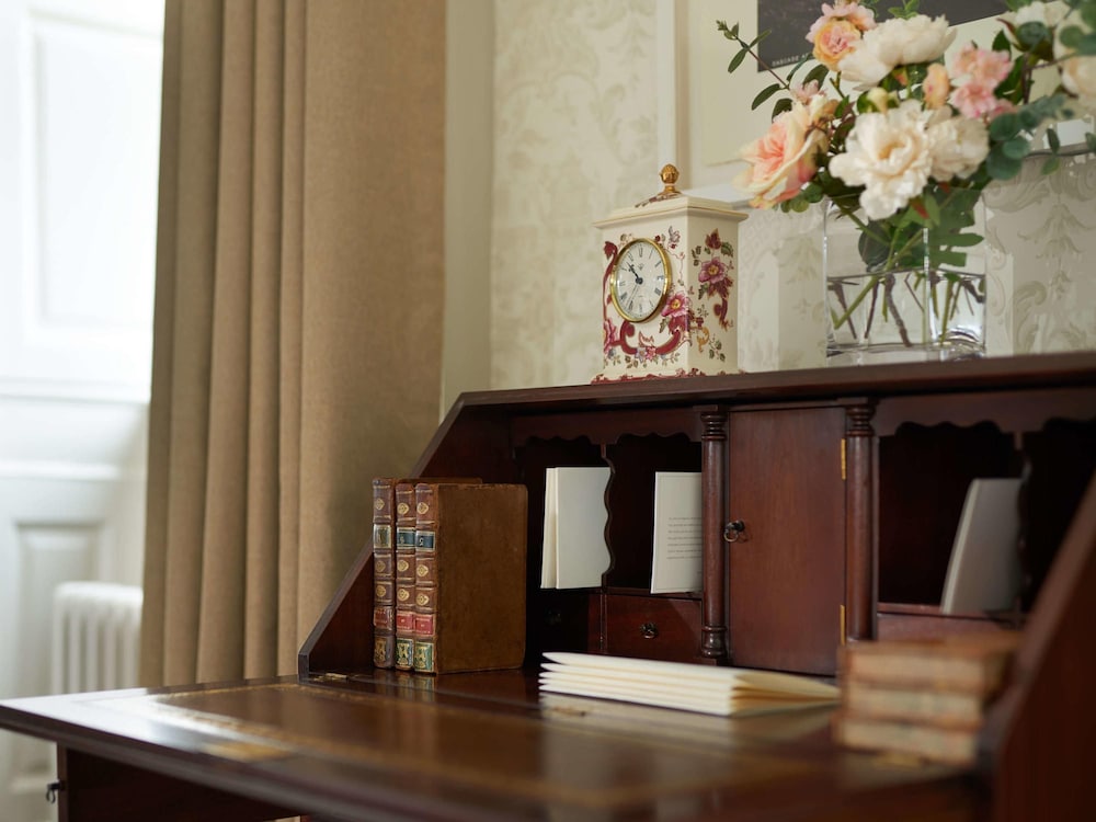 Suite Rose Garden Fairmont del hotel Carton House A Fairmont Managed. Foto 2