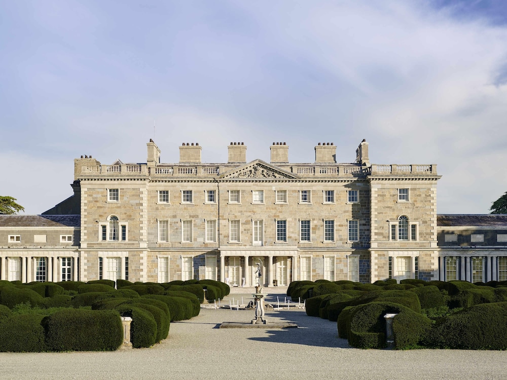 Suite Rose Garden Fairmont del hotel Carton House A Fairmont Managed. Foto 4