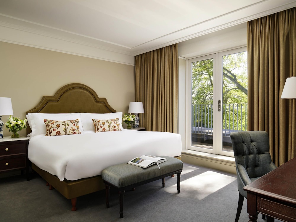 Suite Signature Garden Fairmont del hotel Carton House A Fairmont Managed