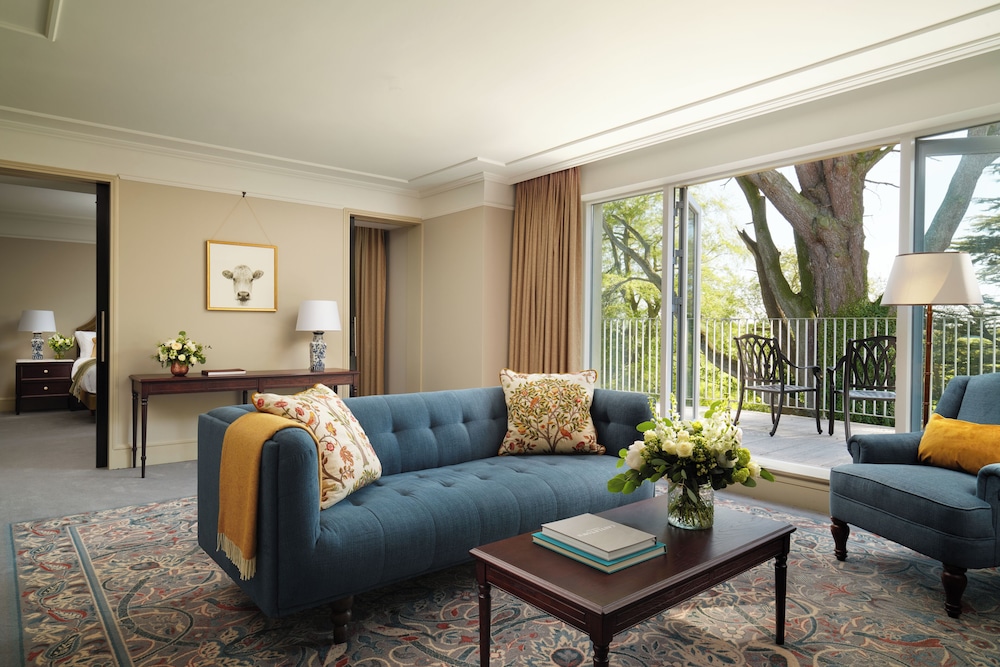 Suite Signature Garden Fairmont del hotel Carton House A Fairmont Managed. Foto 5