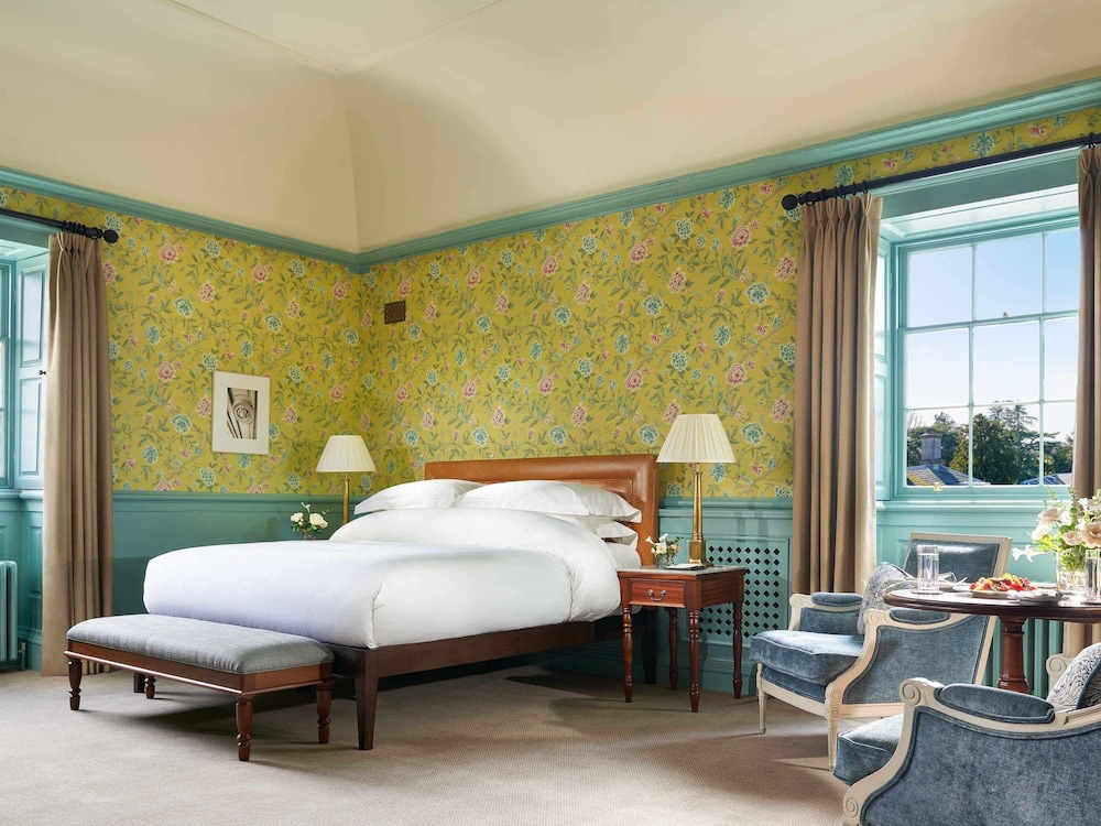 Habitación House Deluxe Stateroom del hotel Carton House A Fairmont Managed