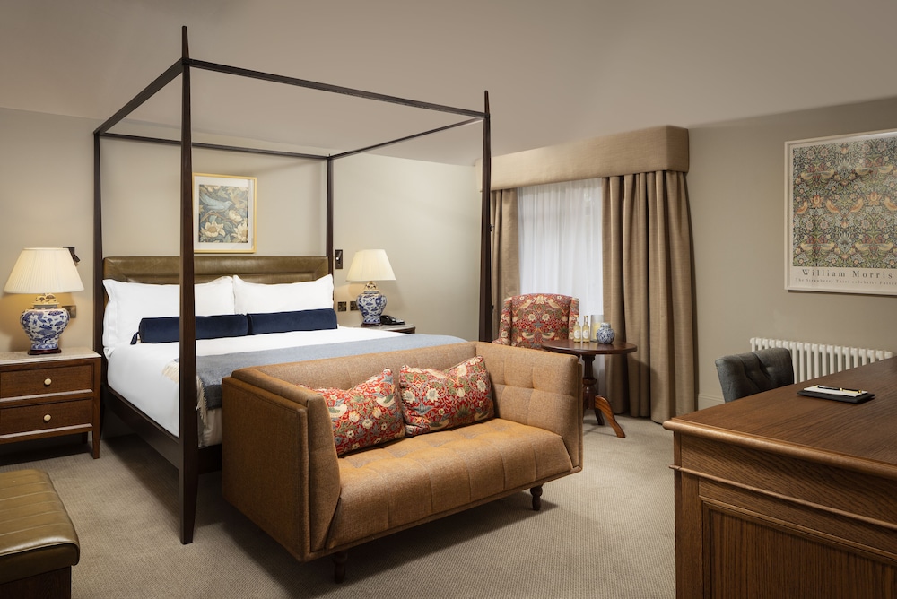 Habitación House Deluxe Stateroom del hotel Carton House A Fairmont Managed. Foto 1