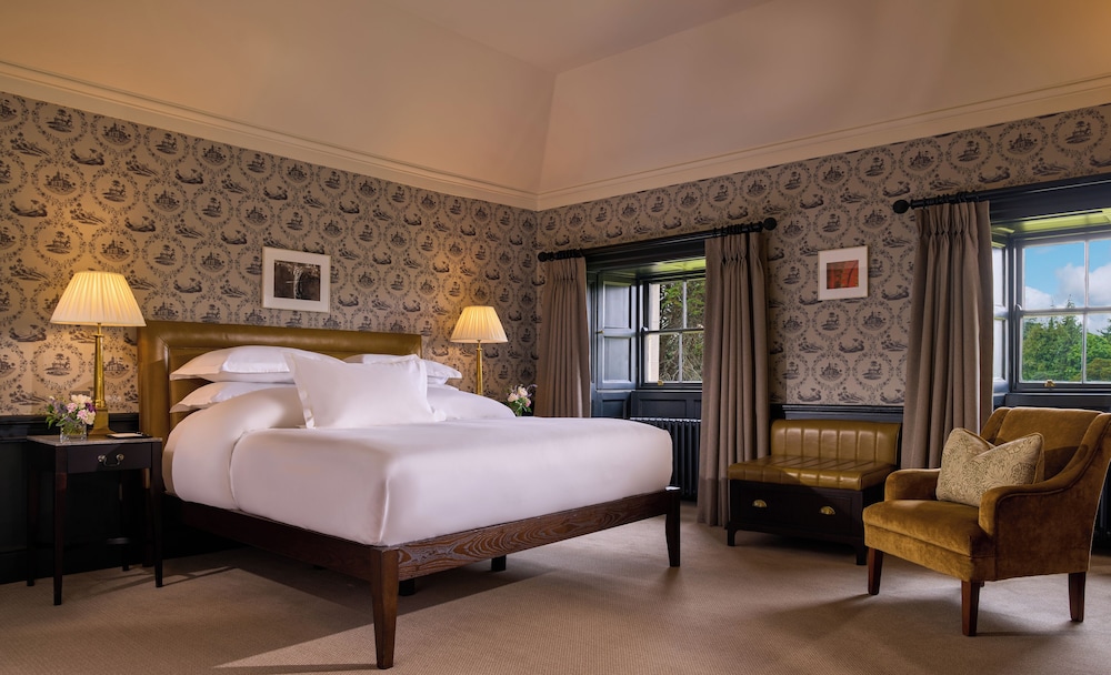 Habitación House Deluxe Stateroom del hotel Carton House A Fairmont Managed. Foto 4