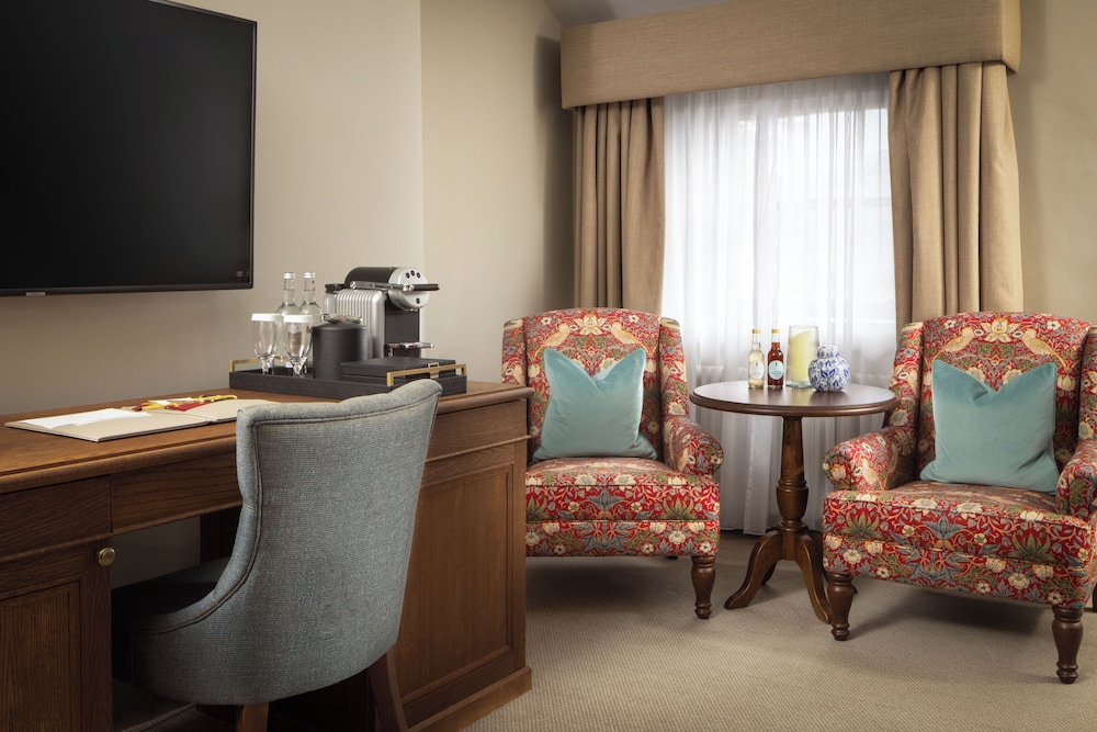 Habitación House Superior Stateroom del hotel Carton House A Fairmont Managed. Foto 4