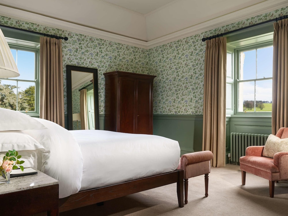 Suite Rose Garden Fairmont del hotel Carton House A Fairmont Managed
