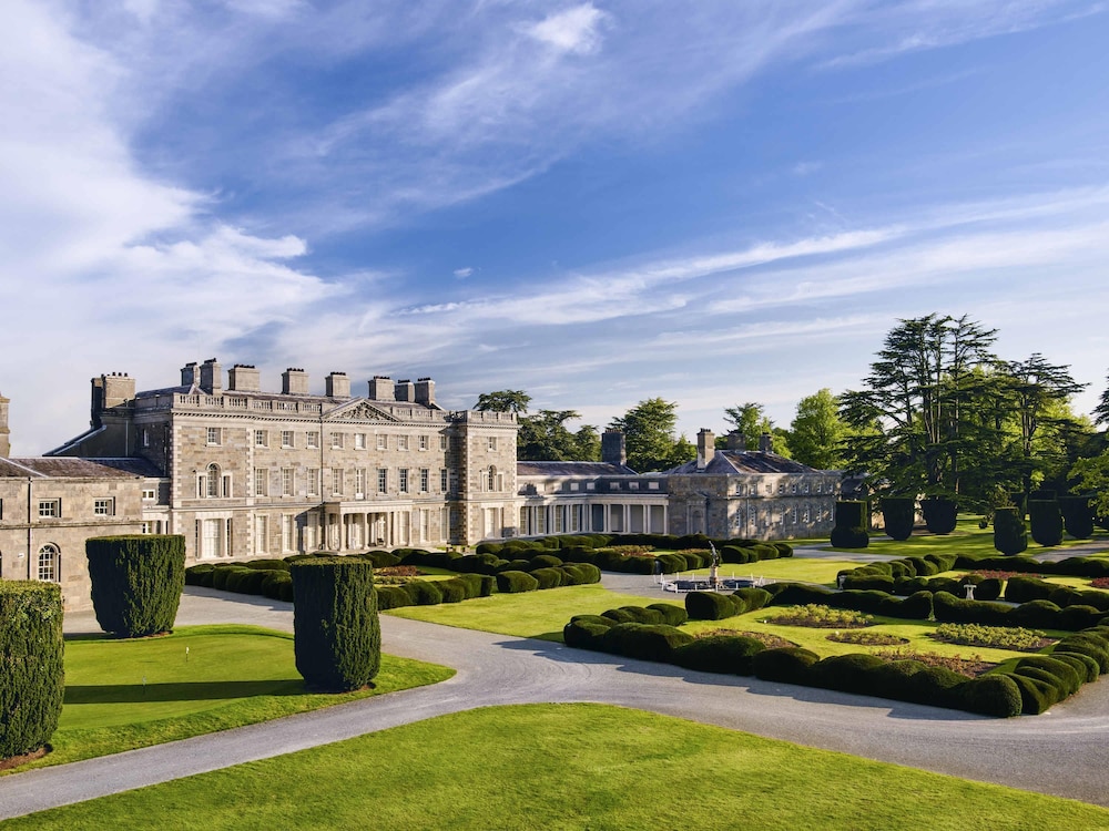 Suite Rose Garden Fairmont del hotel Carton House A Fairmont Managed. Foto 4