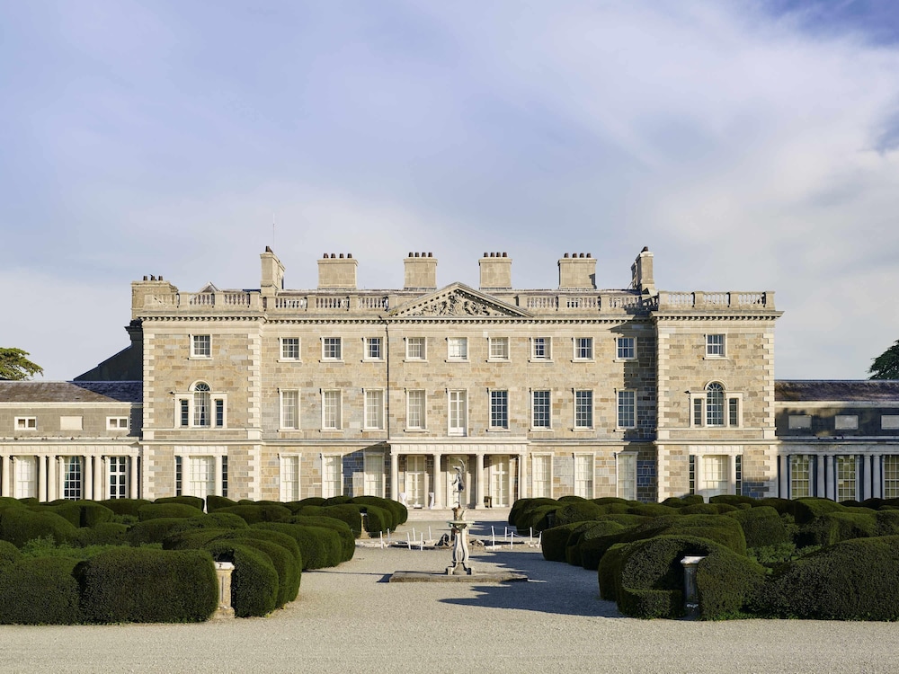 Suite Rose Garden Fairmont del hotel Carton House A Fairmont Managed. Foto 5