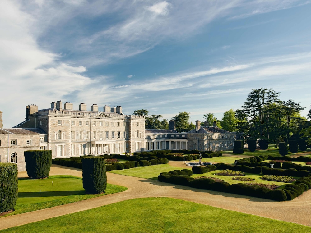 Suite Rose Garden Fairmont del hotel Carton House A Fairmont Managed. Foto 6