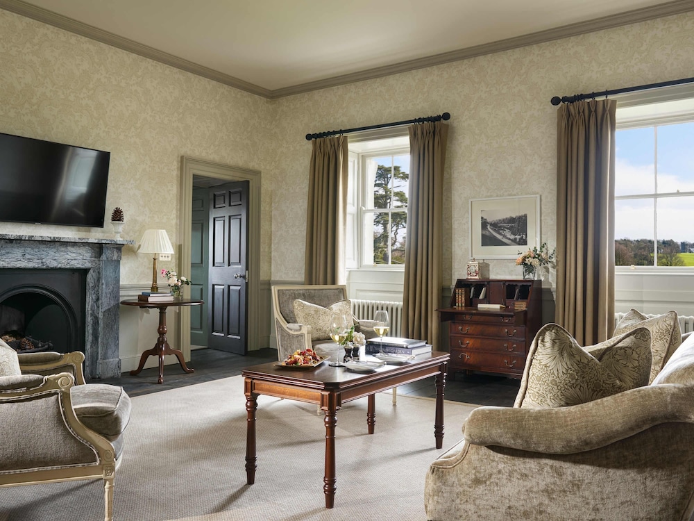 Suite Rose Garden Fairmont del hotel Carton House A Fairmont Managed. Foto 7