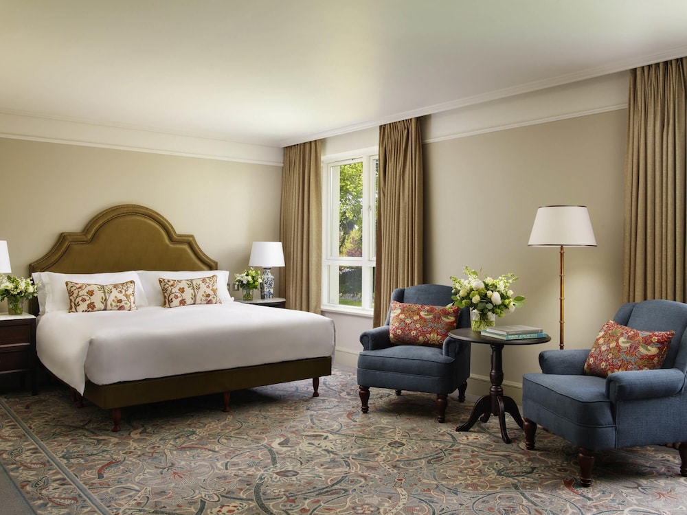 Fairmont Deluxe King del hotel Carton House A Fairmont Managed