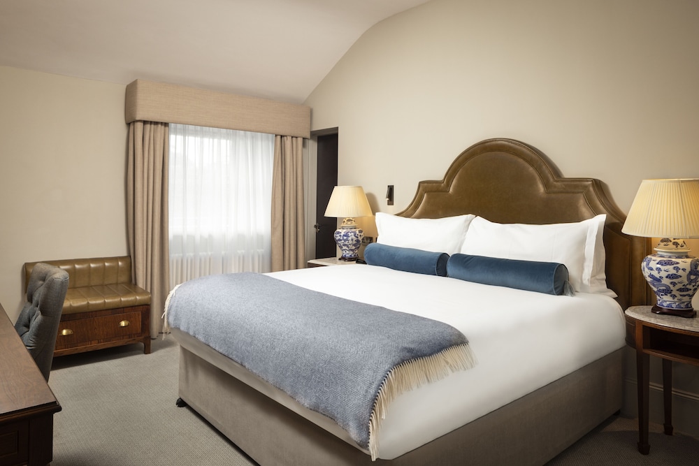 Fairmont Deluxe King del hotel Carton House A Fairmont Managed. Foto 1