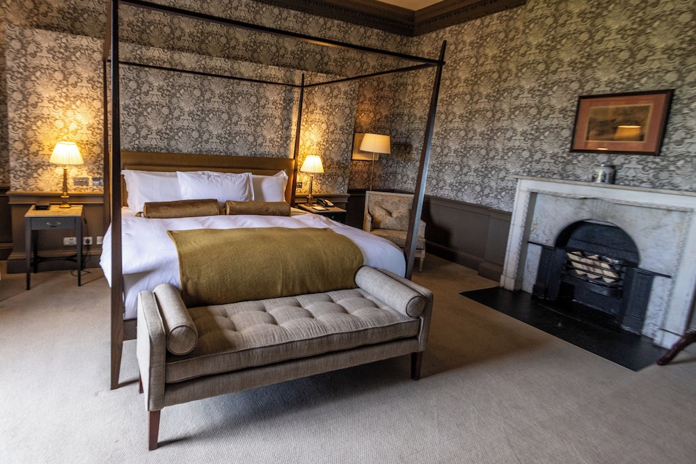 Fairmont Deluxe King del hotel Carton House A Fairmont Managed. Foto 3