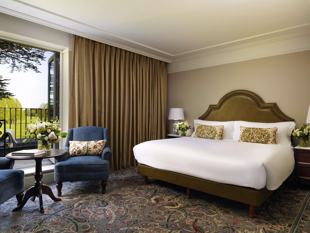 Fairmont Balcony King del hotel Carton House A Fairmont Managed